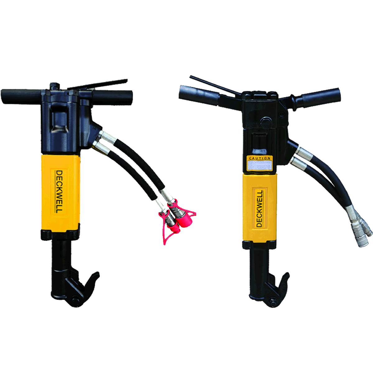 液压破碎破拆工具 - 液压破碎镐