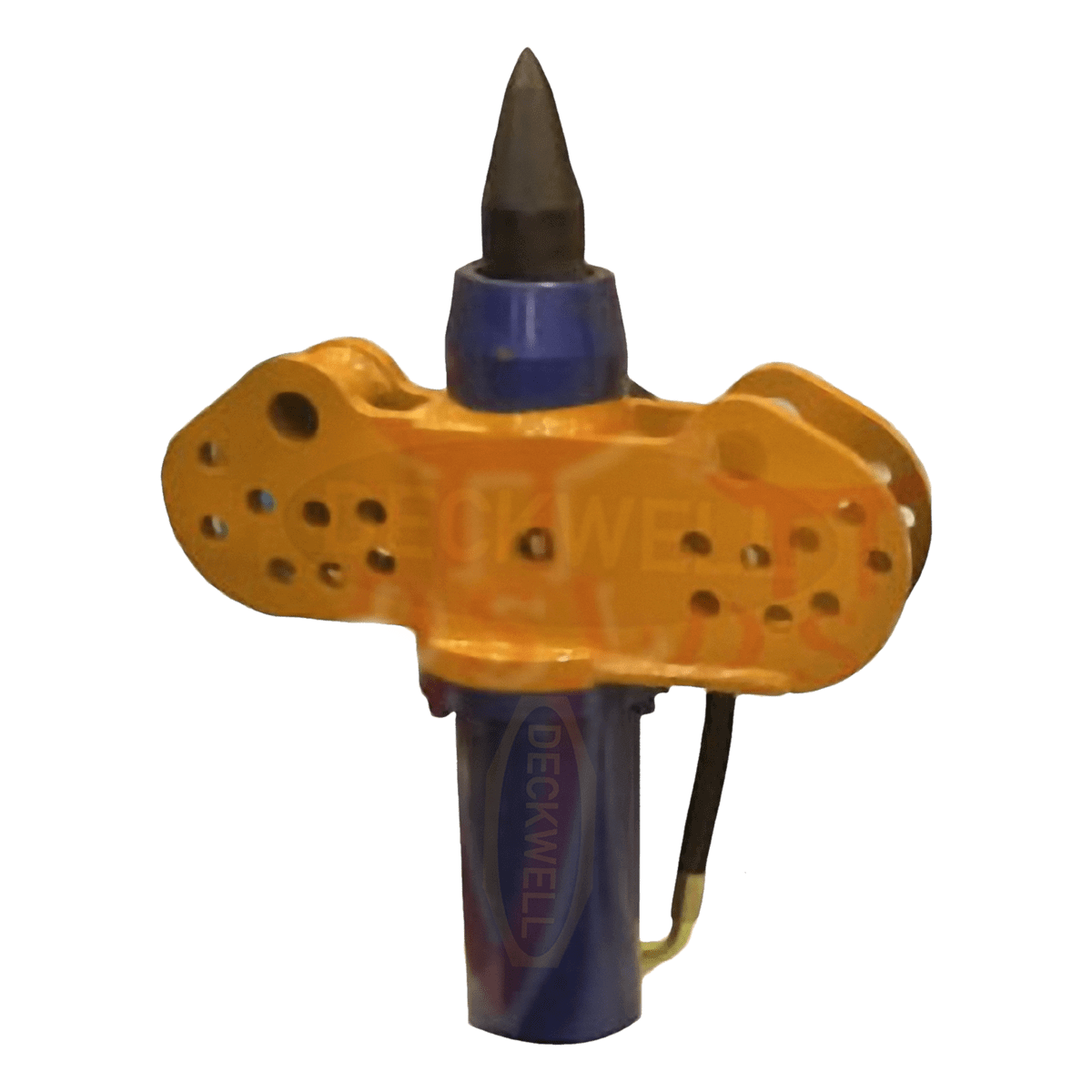 圆形液压破桩机