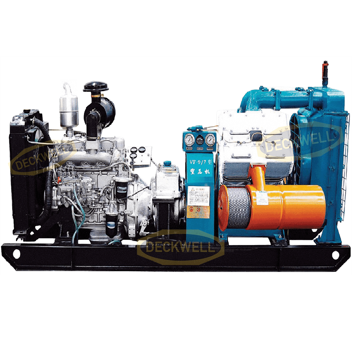 空压机 - 大型活塞空压机